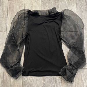 Forever 21 black top
